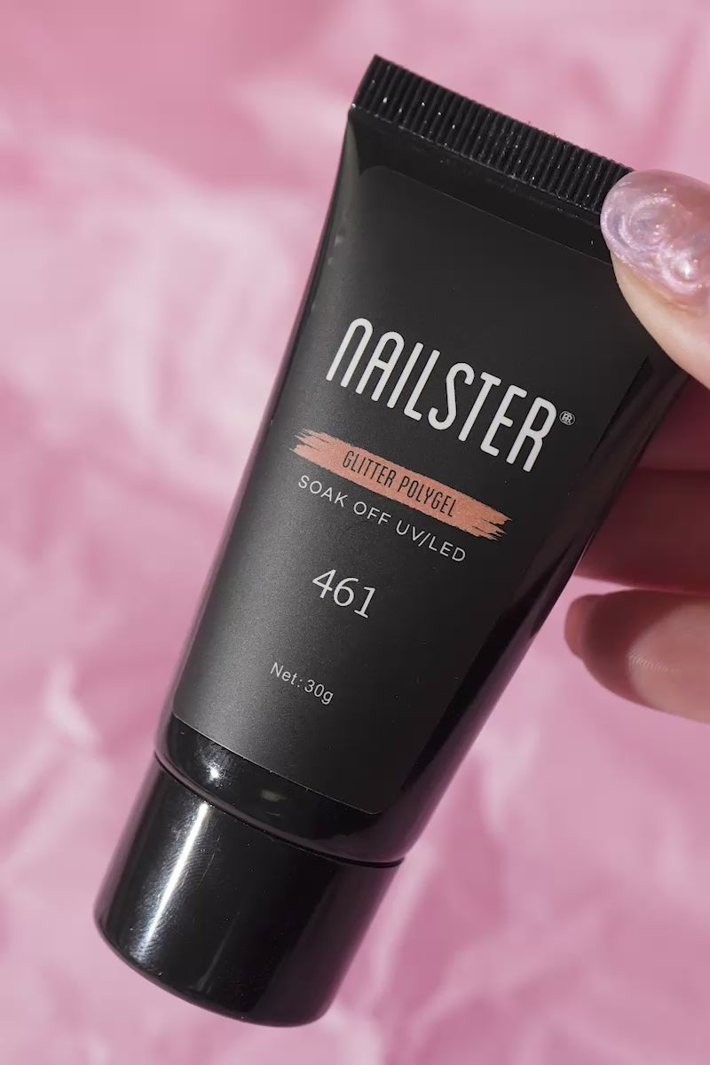 Peach Glitter · 461