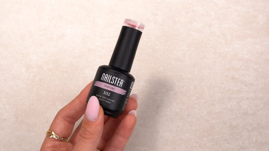 3. Gel Polish before nail art