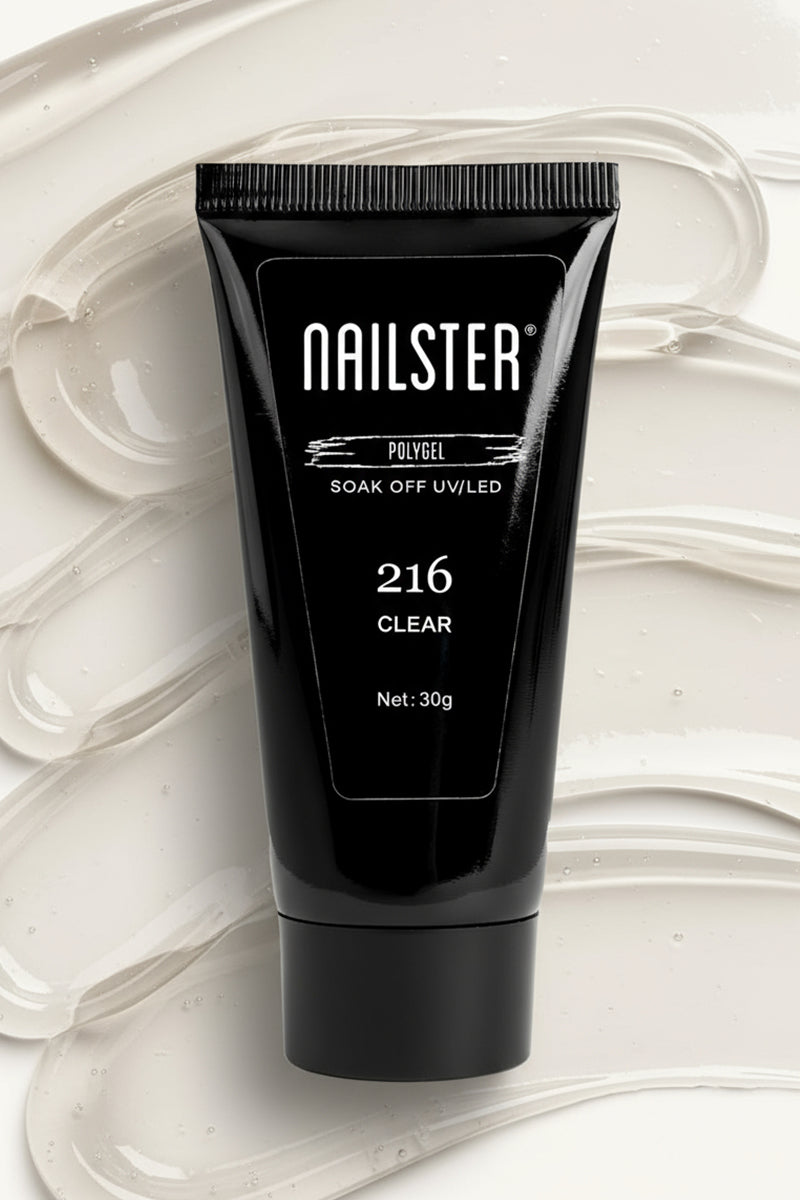 Nailster Starter Kit Polygel