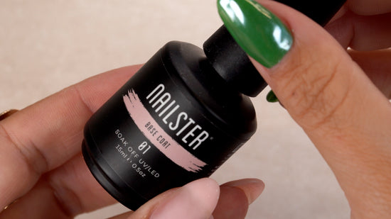 2. Base Coat (Before Gel Polish)