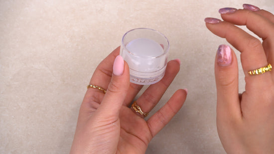 French Nail Stamp