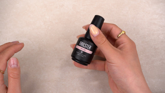 2. Base Coat (before nail art)