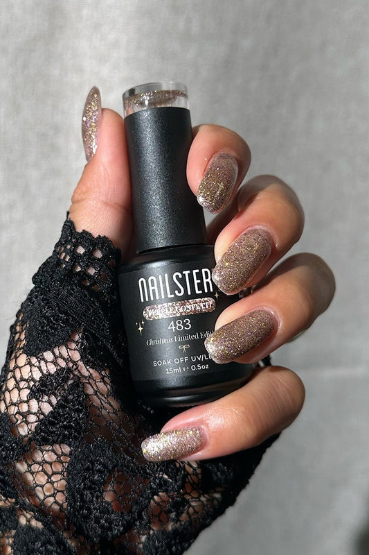 4. Advent - Party Perfect | Nailster Denmark