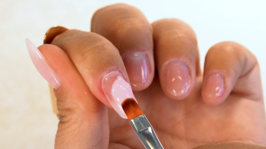 Polygel med dualform 5