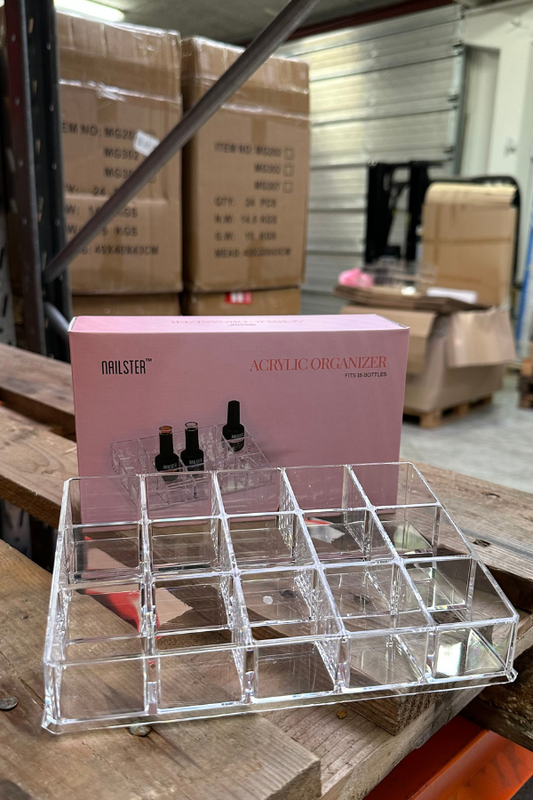 Acrylic Organizer (15 units)