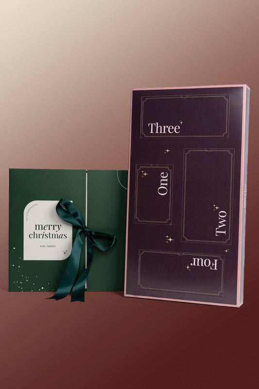 Nailster Jule- & Adventskalender Bundle