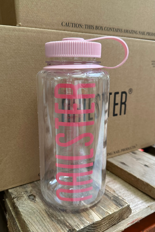 Clear Crush - 1.0L Water Bottle