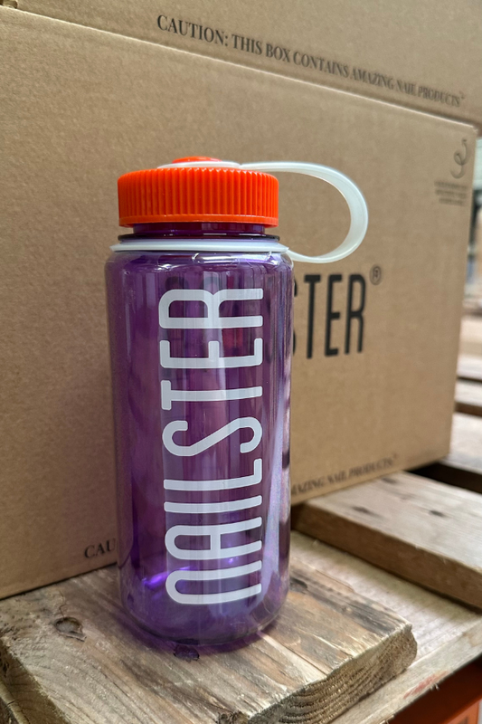Purple Rocket - 0.5L Water Bottle