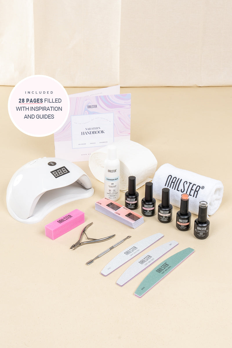 Premium Builder Gel Kit