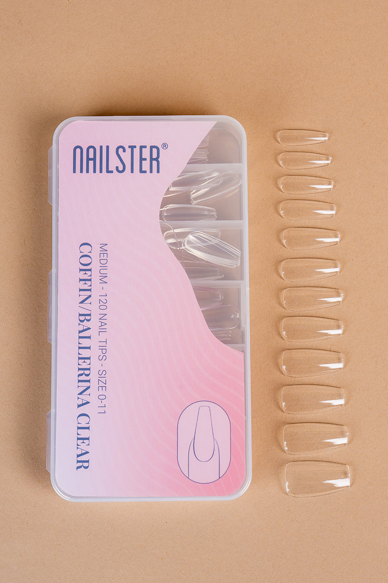 Coffin/Ballerina kirkas kärki