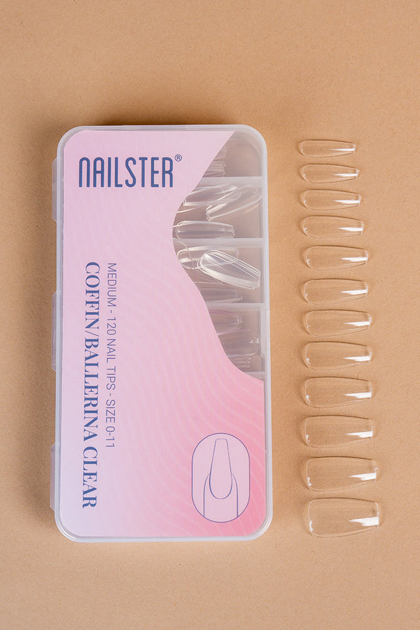 Coffin/Ballerina kirkas kärki