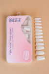 Coffin/Ballerina Medium Milk Tip (120pcs)
