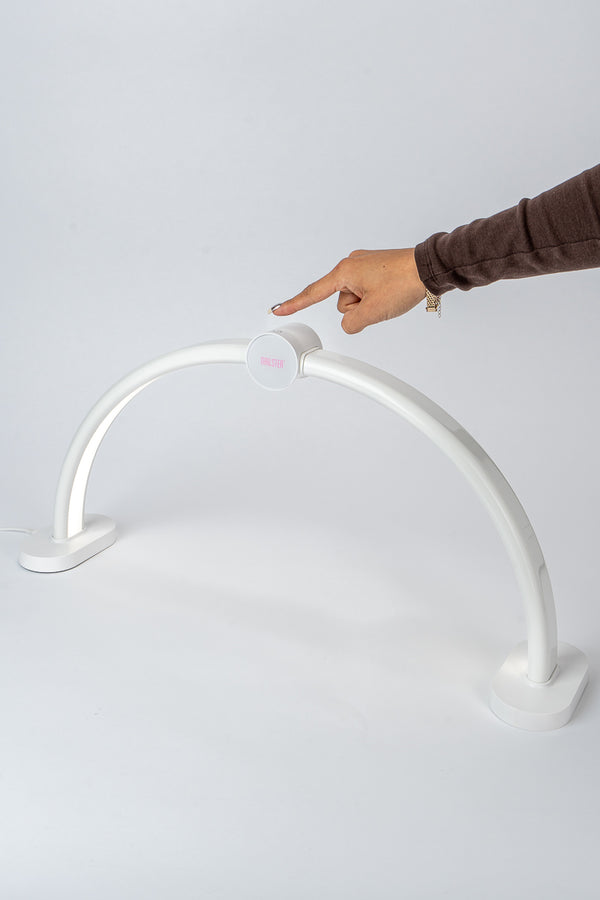 Curve LED Table Lamp