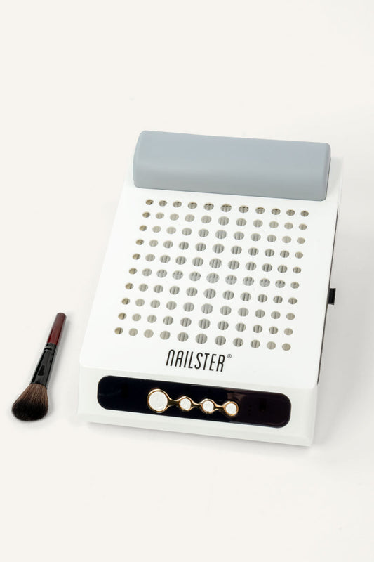 Elektric Nail file & Dust Collector-setti