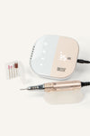 Elektric Nail file & Dust Collector Set