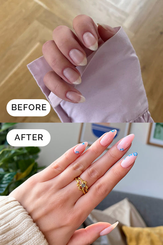 Gel Polish Starter Kit Premium