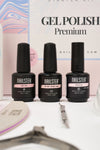 Gel Polish Starter Kit Premium