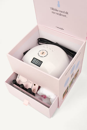 Gel Polish Starter Kit Premium