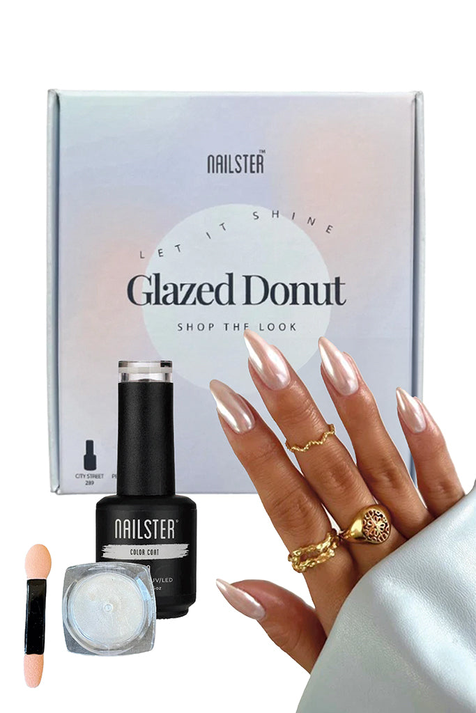 Glazed Donut Collection