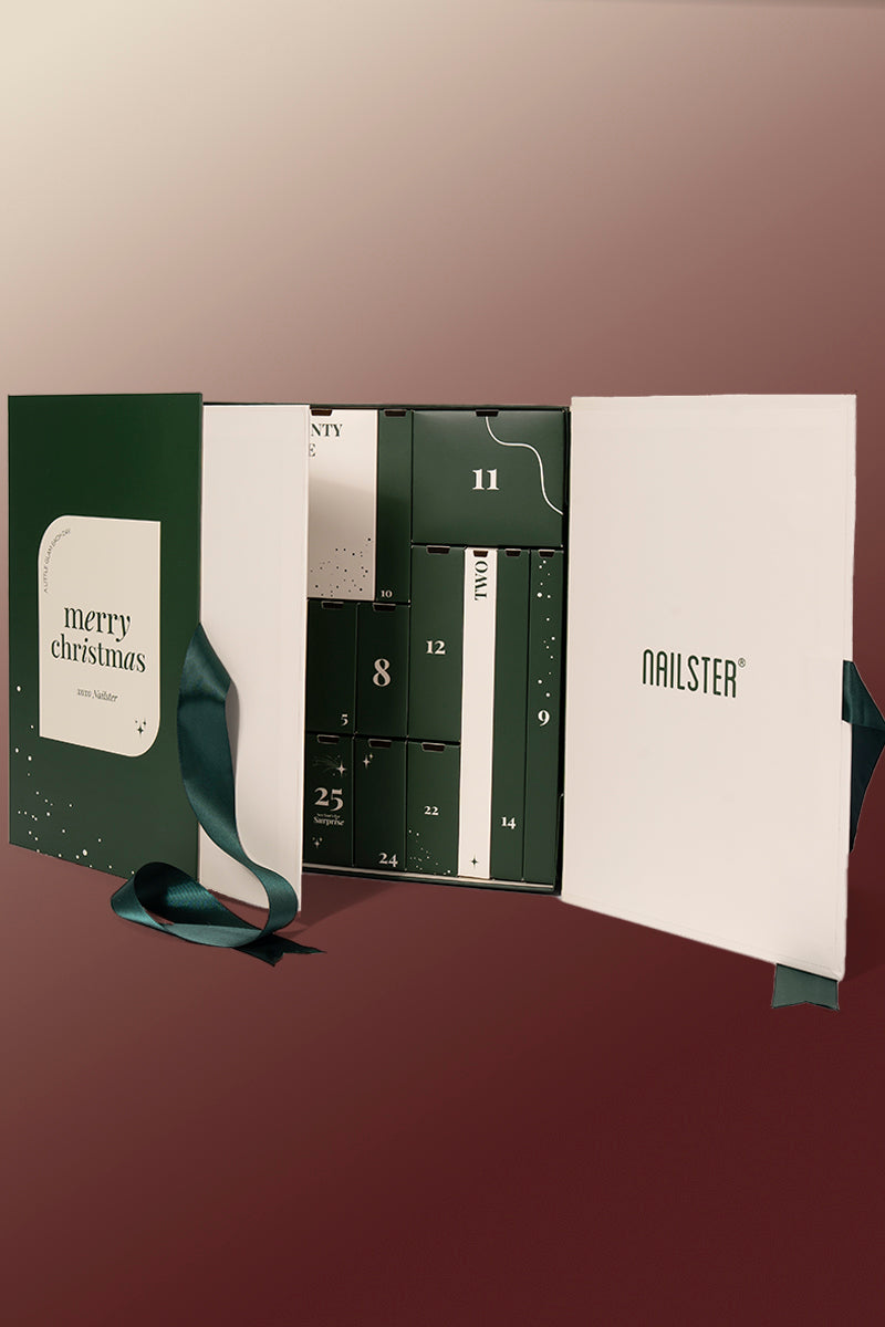 Nailster Jule- & Adventskalender Bundle