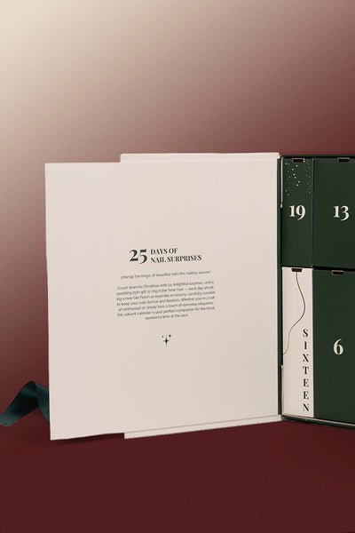 Nailster Jule- & Adventskalender Bundle