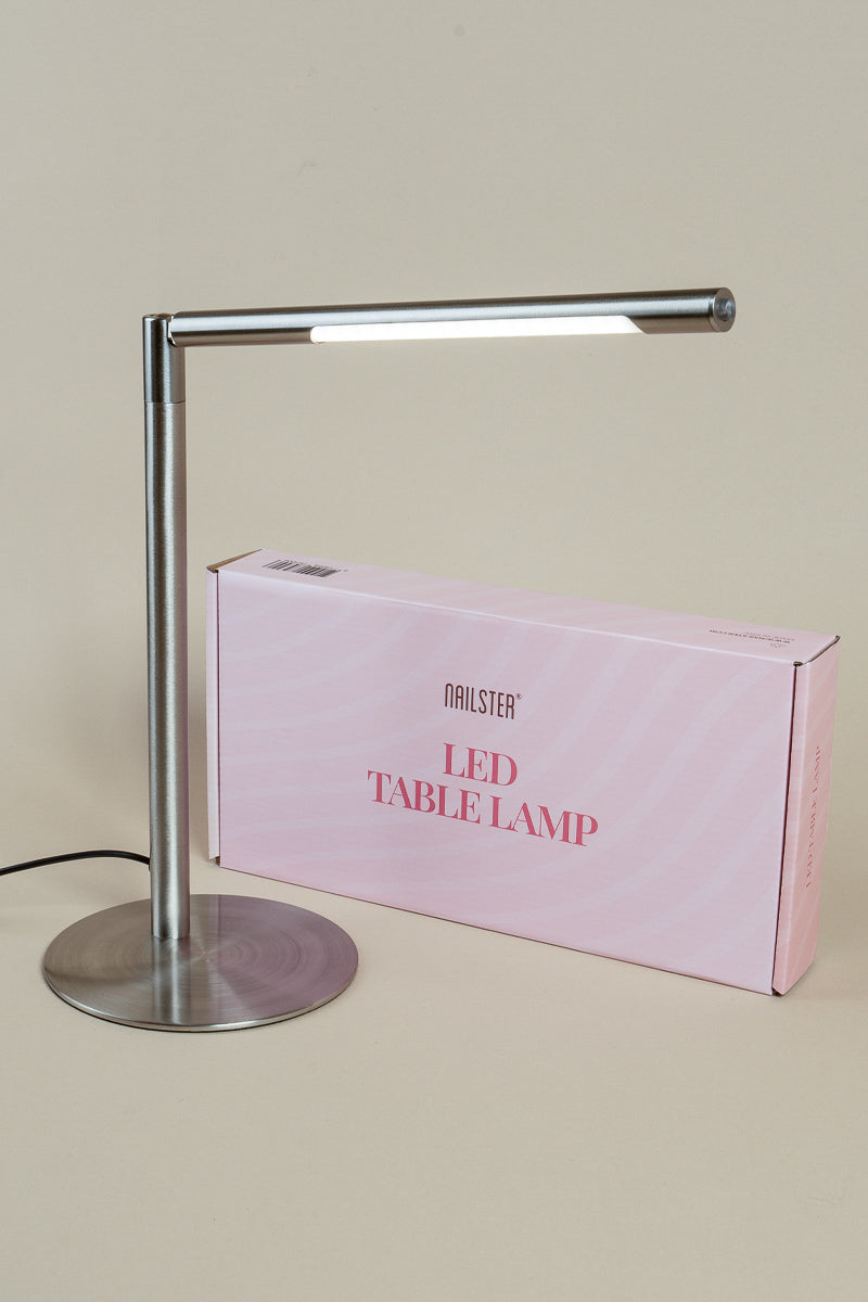 LED Nail Table Lamp