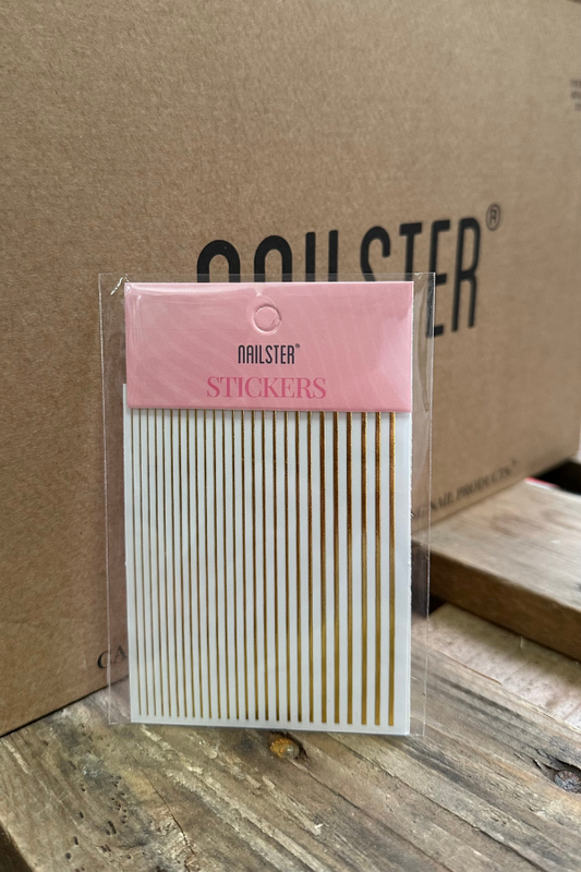 Nail Art Line Sticker