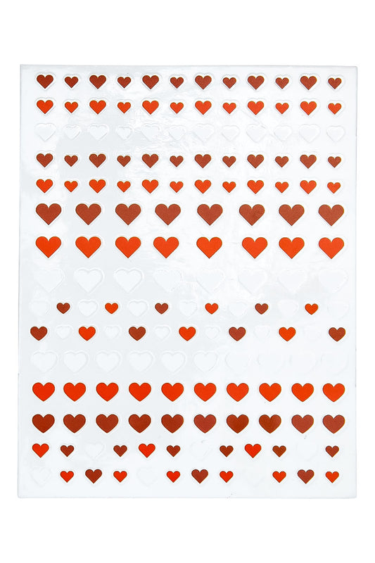 Love story stickers