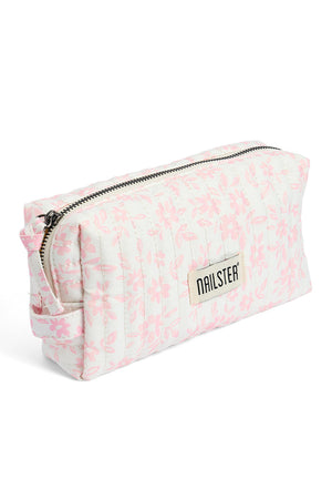Travel Bag - Pink Flower