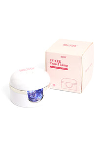 Travel Lamp - White