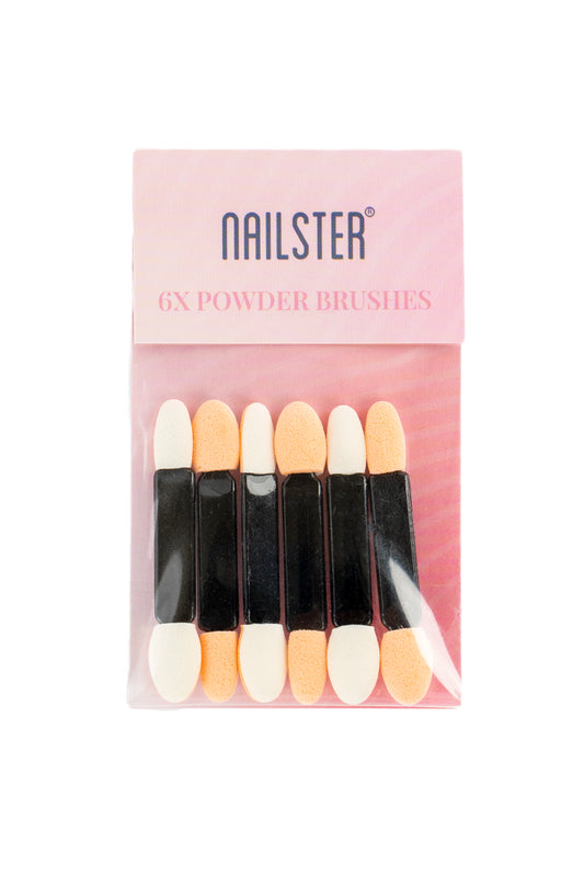 Powder Brushes (6pcs)