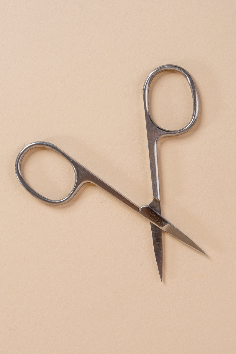 Nail scissor (Stainless steel)