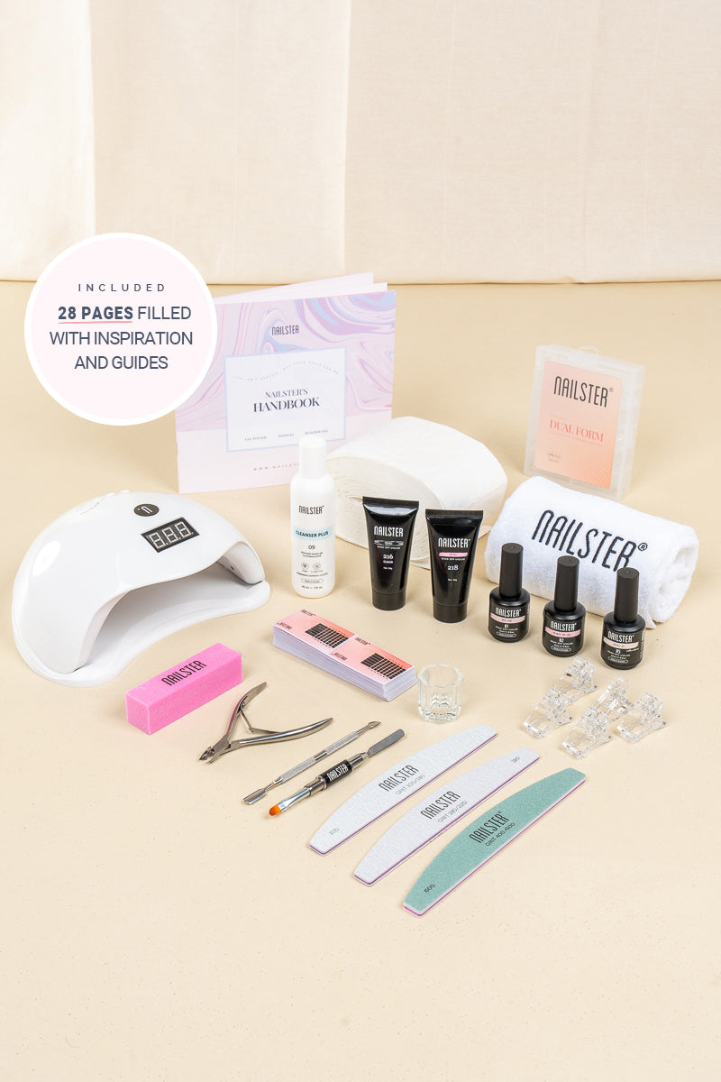 Premium Polygel Kit