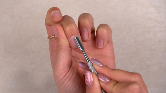 1. Step Prep (før Gel Polish)