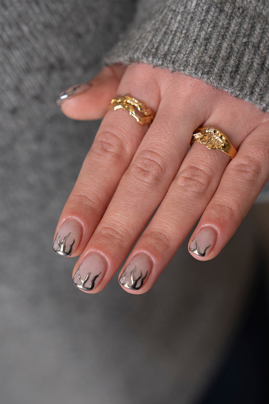 Chrome Flames