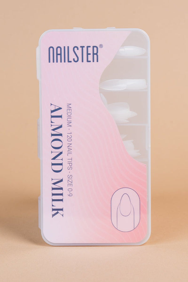 Manteli Medium Milk Tip (120kpl)