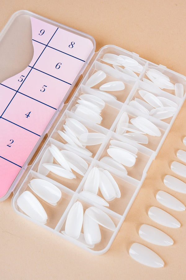 Manteli Medium Milk Tip (120kpl)