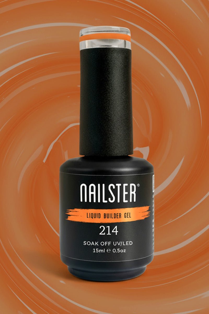 Amber · 214 | Nailster Denmark