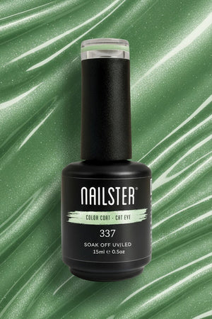 Aurora Sky Cat Eye · 337 | Nailster Denmark