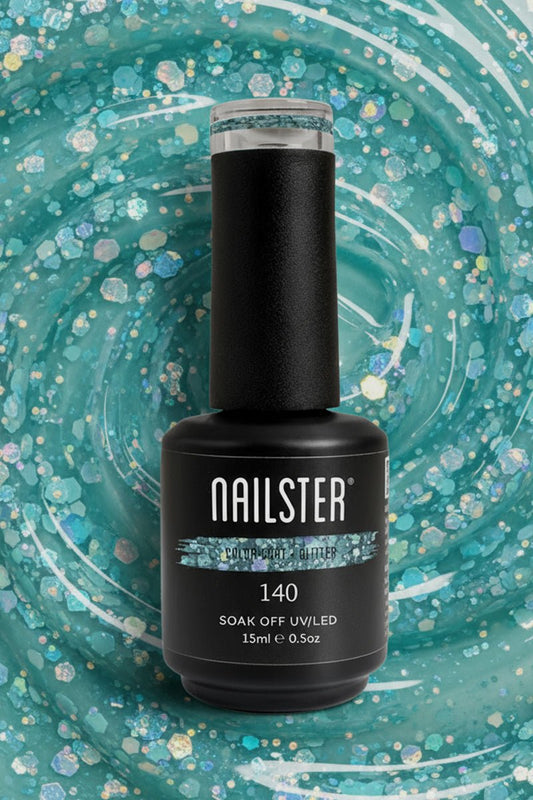 Bahamas Blue · 140 | Nailster Denmark