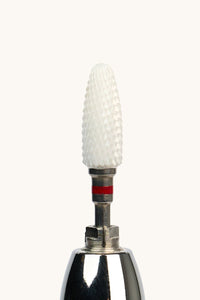 Ceramic Bit - Flame - Fine