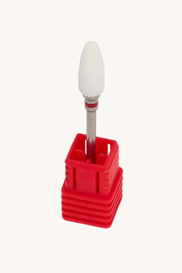 Bit Ceramic Fine Flame 3/32 | Nailster Denmark