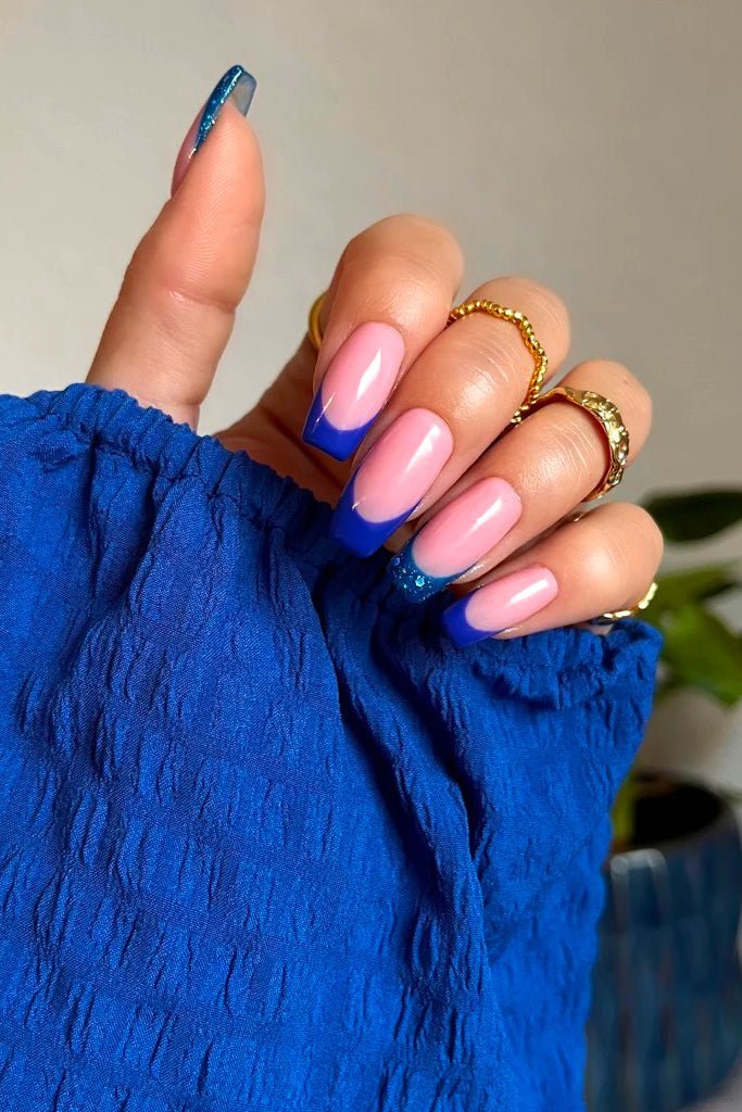 Blue Blood · 89 | Nailster Denmark