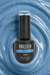 Blue Ice Glitter · 444 | Nailster Denmark