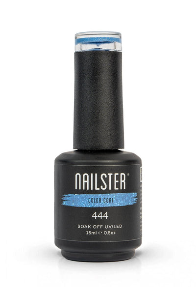 Blue Ice Glitter · 444 | Nailster Denmark