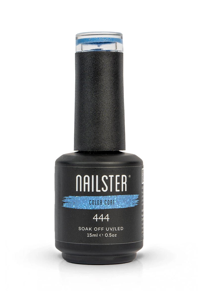 Blue Ice Glitter · 444 | Nailster Denmark