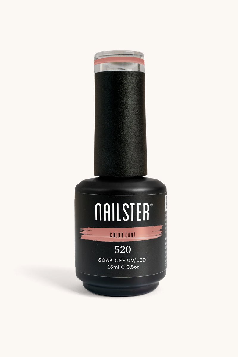 Blush Cotton · 520 | Nailster Denmark