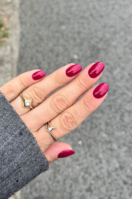 Bordeaux 15ml · 402 | Nailster Denmark