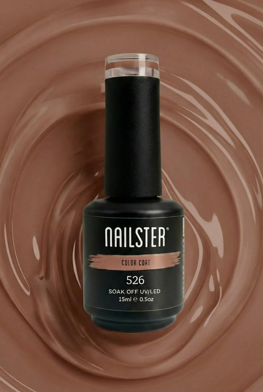 Brown Trace · 526 | Nailster Denmark