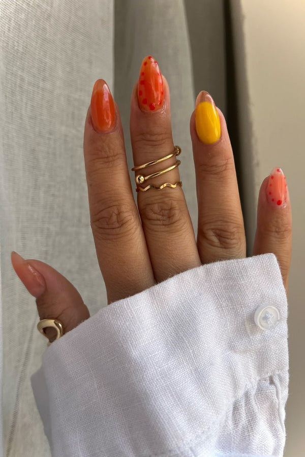Liquid Builder Gel Amber · 214